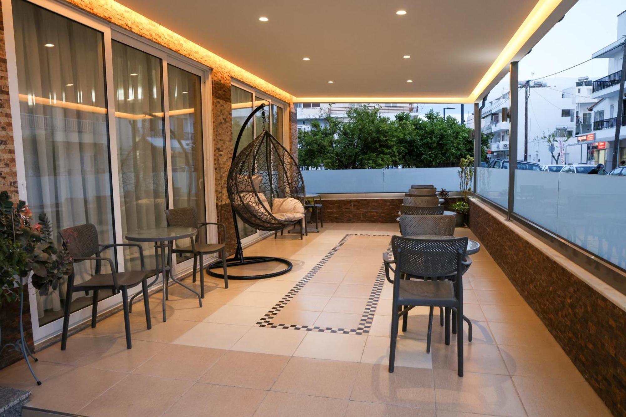 Marie Hotel Kos Exterior foto