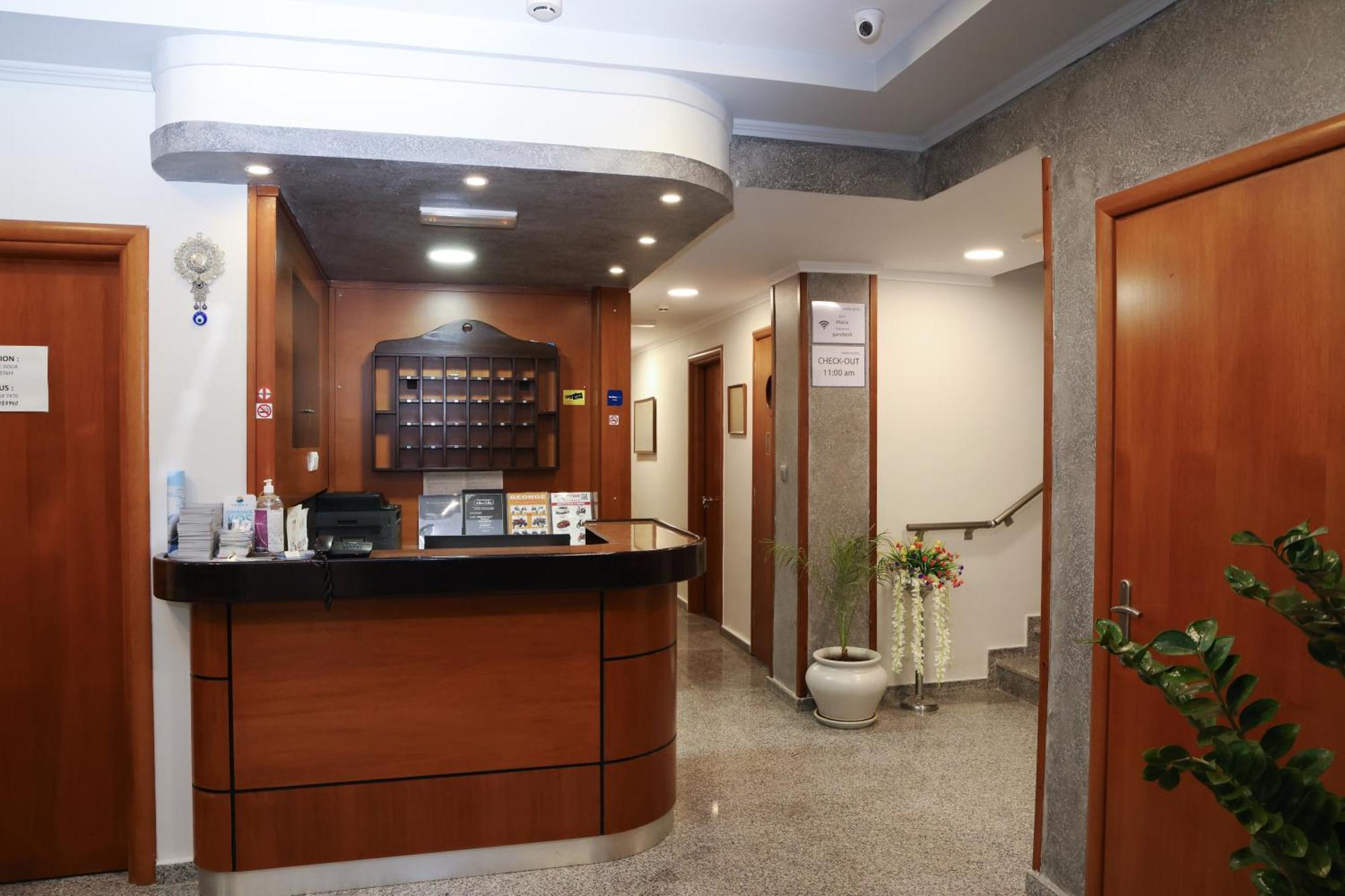 Marie Hotel Kos Exterior foto