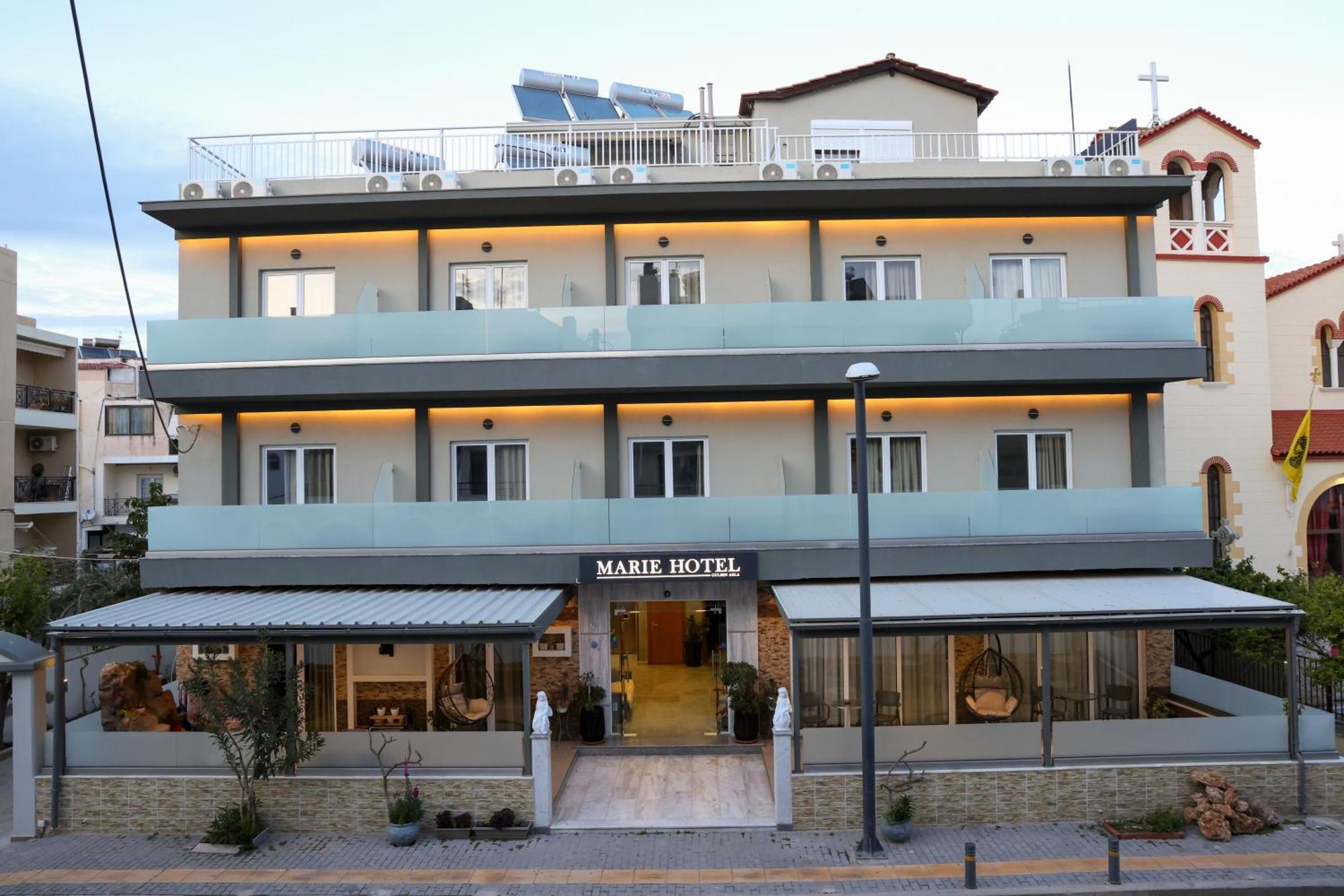 Marie Hotel Kos Exterior foto