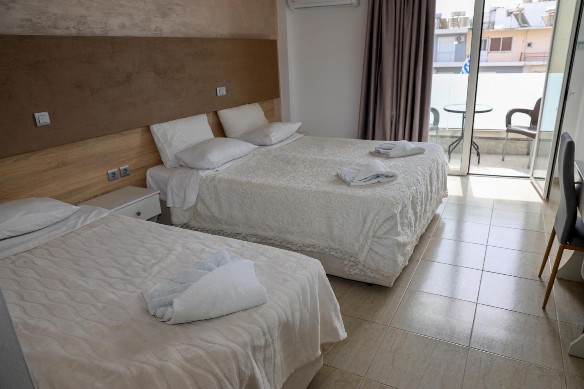 Marie Hotel Kos Exterior foto