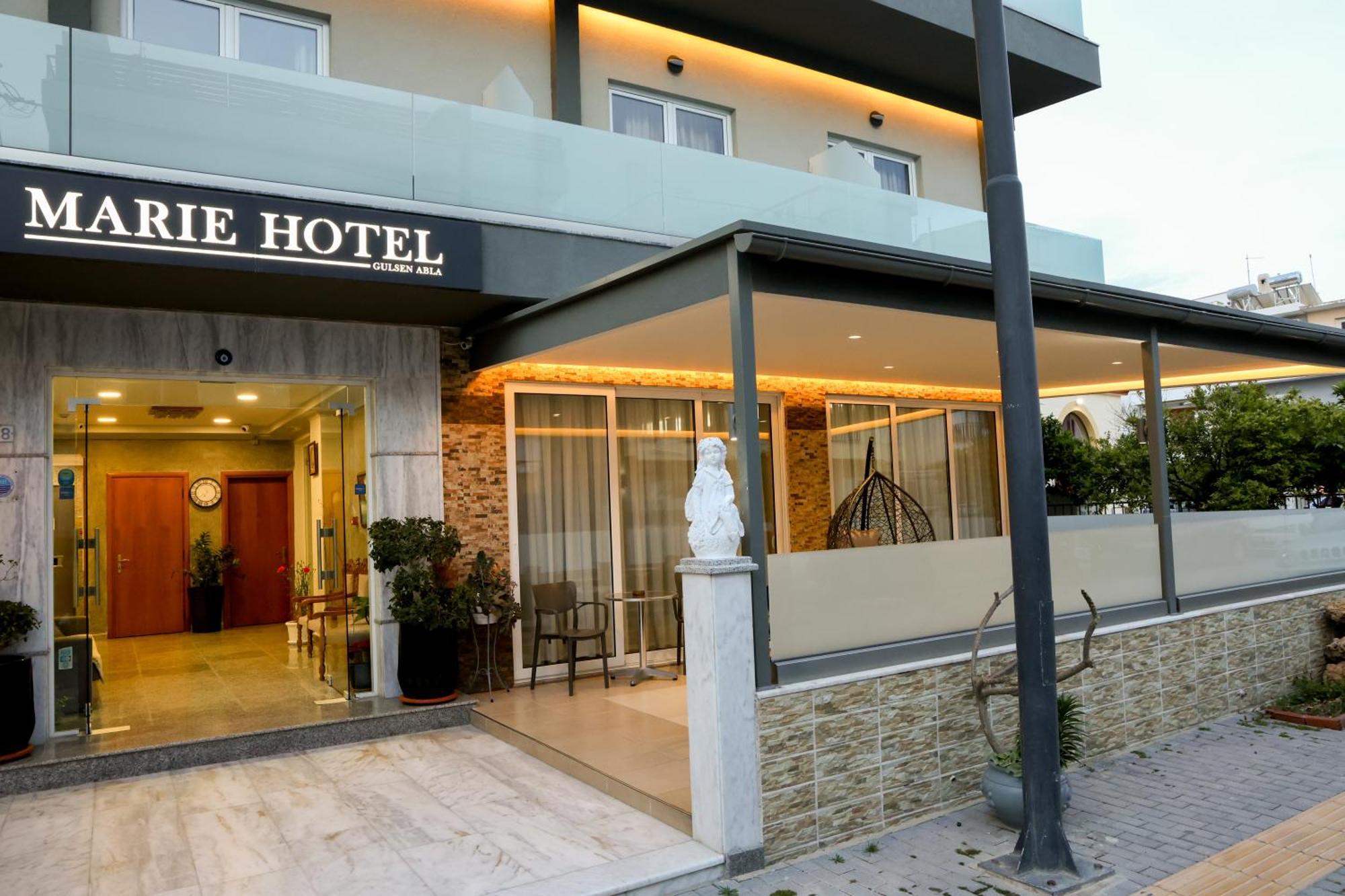 Marie Hotel Kos Exterior foto