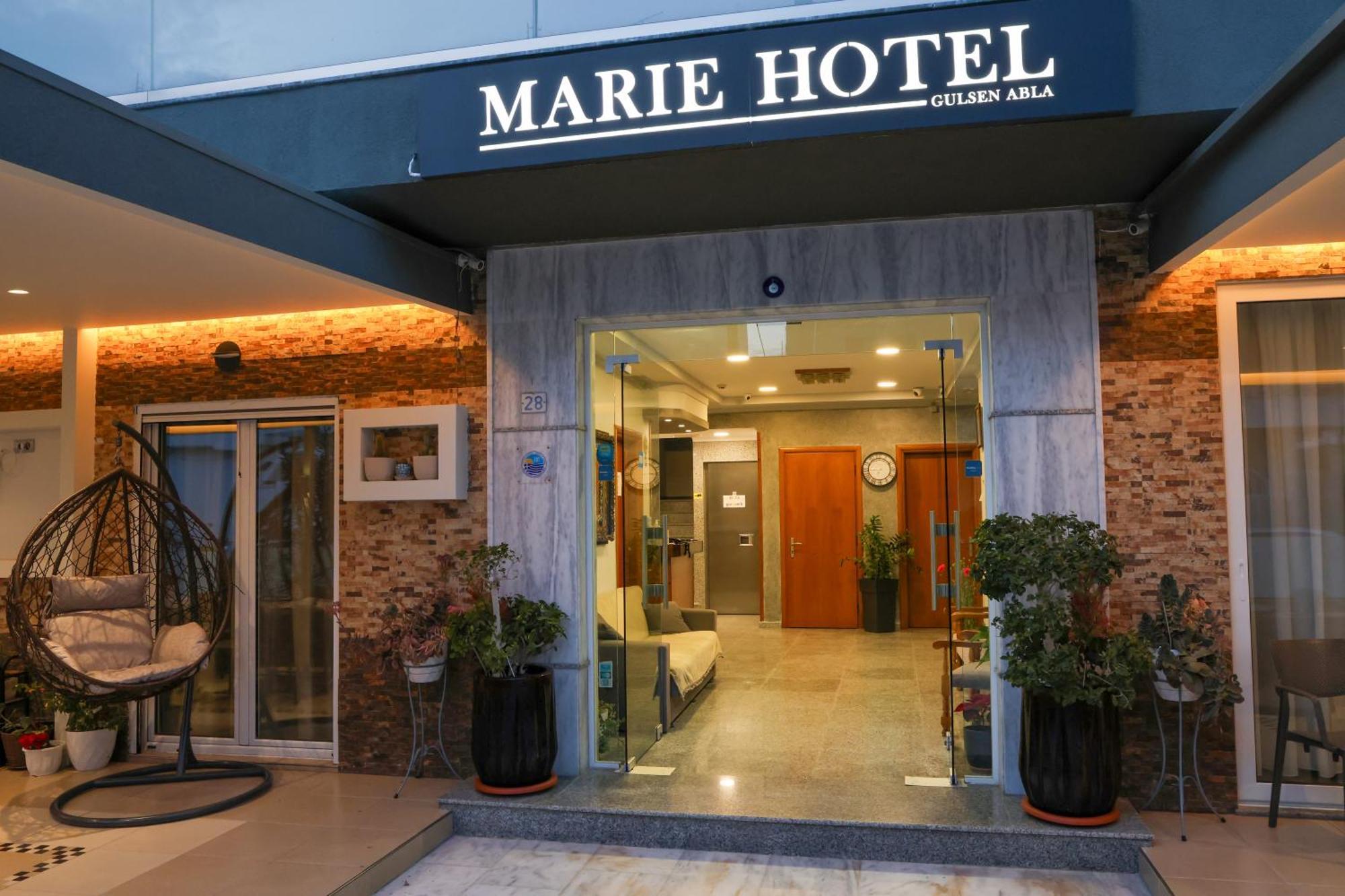 Marie Hotel Kos Exterior foto