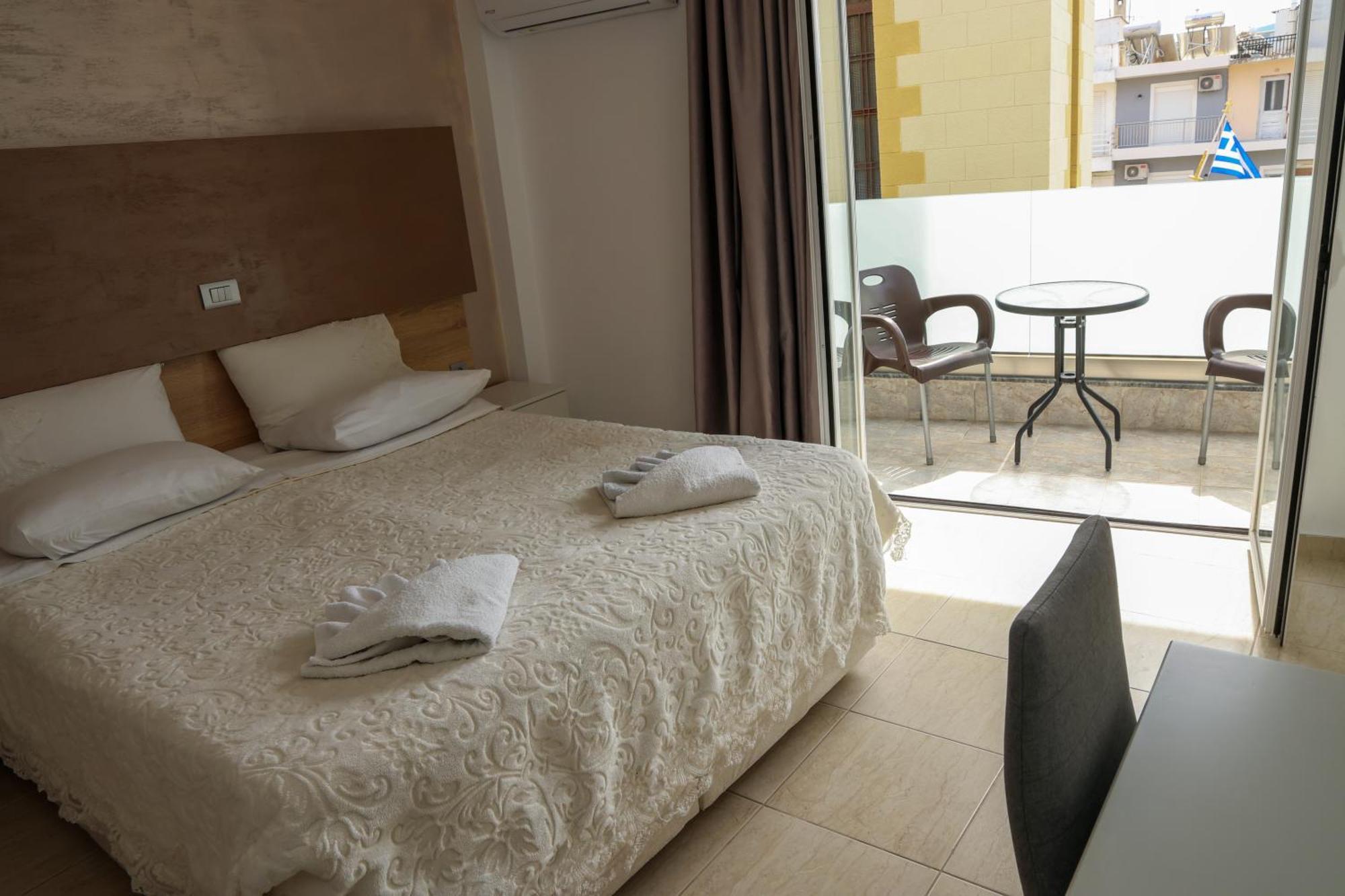 Marie Hotel Kos Exterior foto