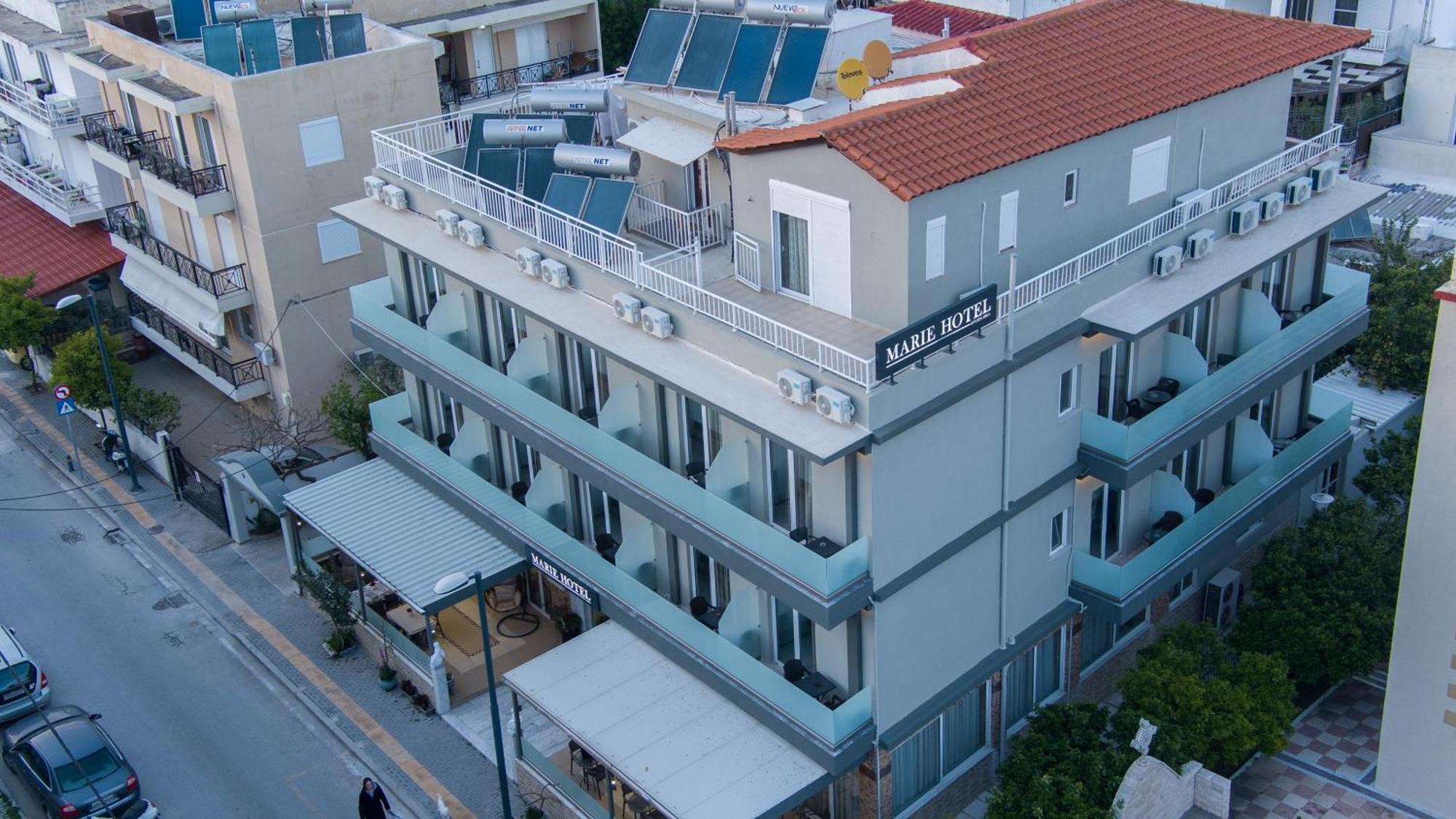 Marie Hotel Kos Exterior foto