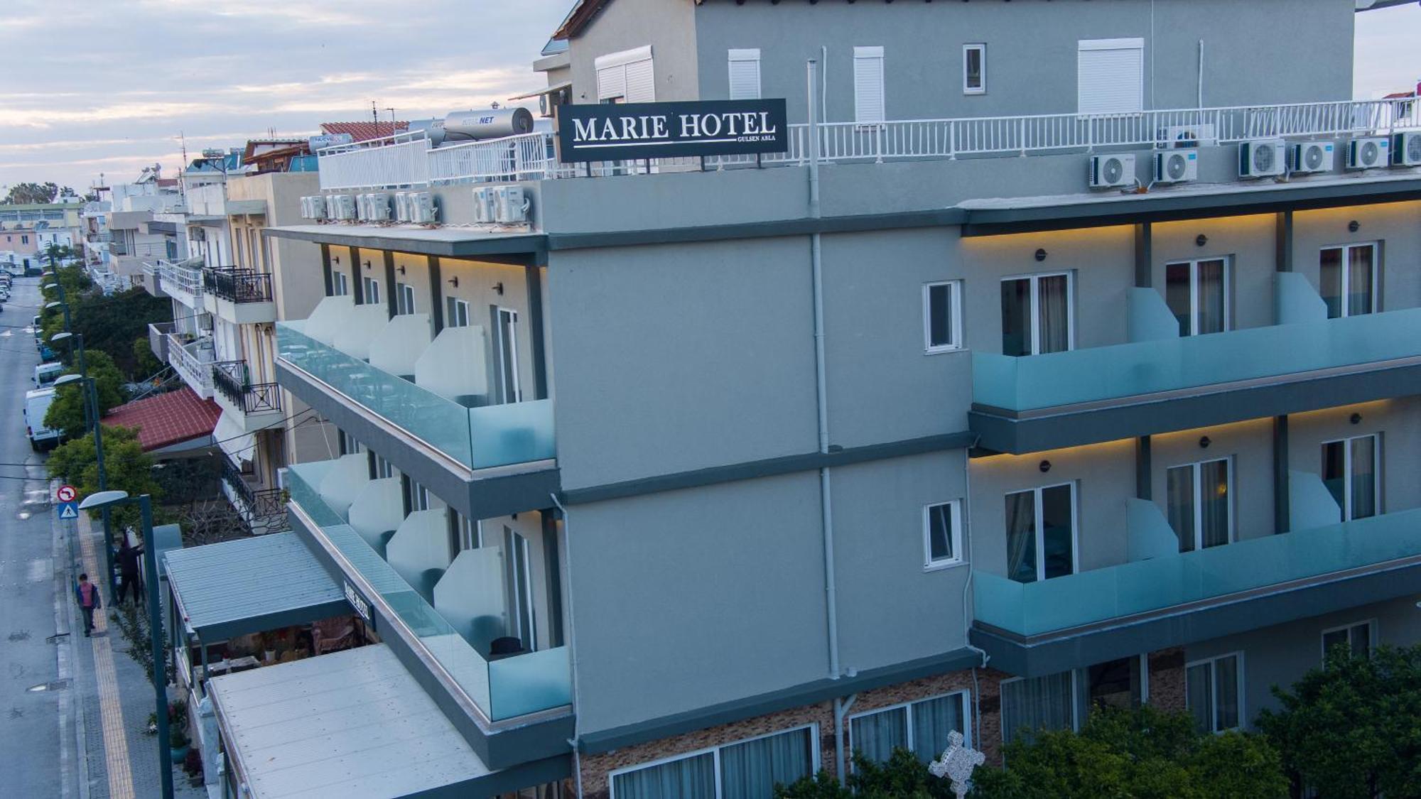 Marie Hotel Kos Exterior foto