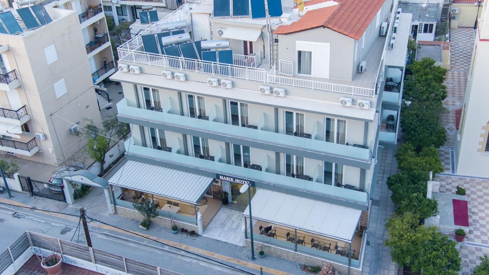 Marie Hotel Kos Exterior foto
