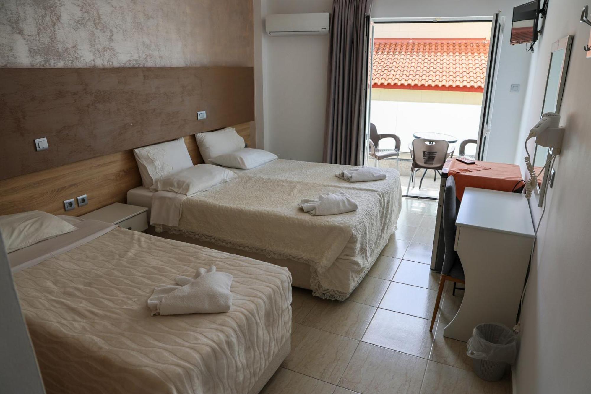 Marie Hotel Kos Exterior foto