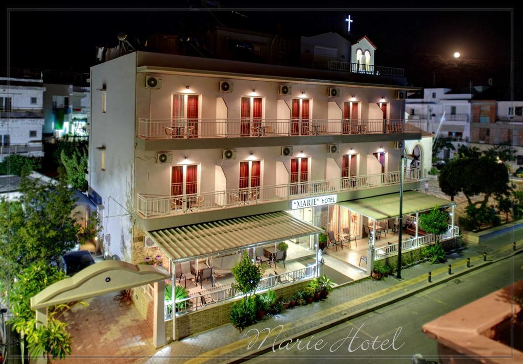 Marie Hotel Kos Exterior foto